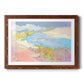 Got a Hold on Me - Barnwood Framed Art Print