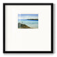 On a Clear Day Premium Framed Print Double Matboard