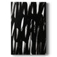 Ink Scribble II Premium Gallery Wrapped Canvas - Ready to Hang