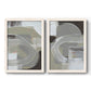 Arching Neutrals I - Premium Framed Canvas - Ready to Hang