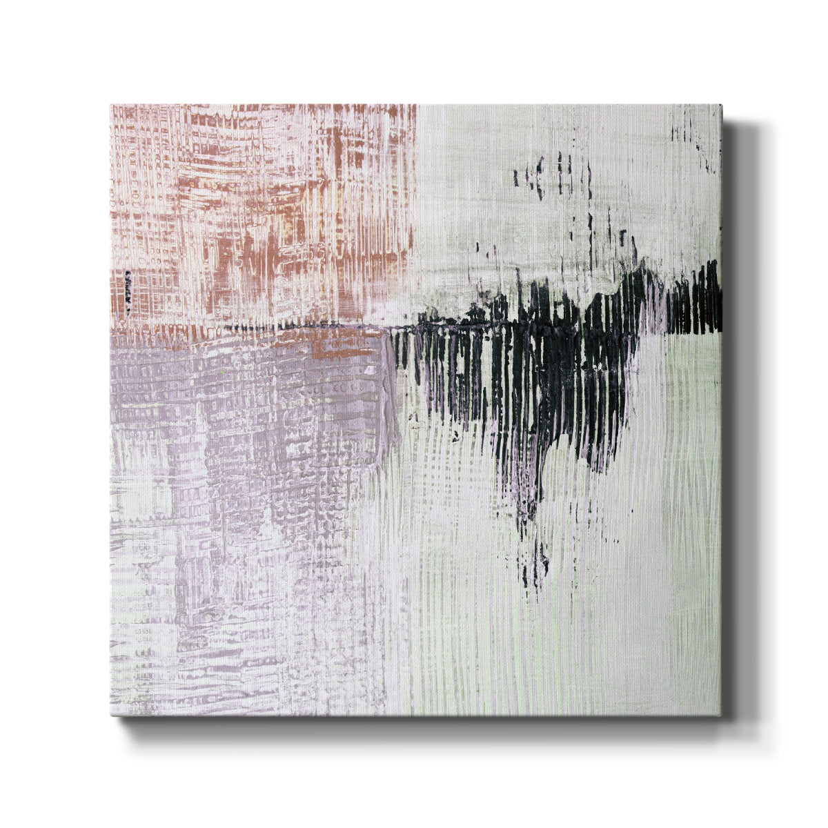 Amaze VI-Premium Gallery Wrapped Canvas - Ready to Hang