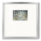 Water Reflections - Double Matboard Framed Print