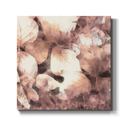 Custom Ocean Cameo IV - Canvas Art Print