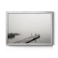 Morning Mist Premium Classic Framed Canvas - Ready to Hang