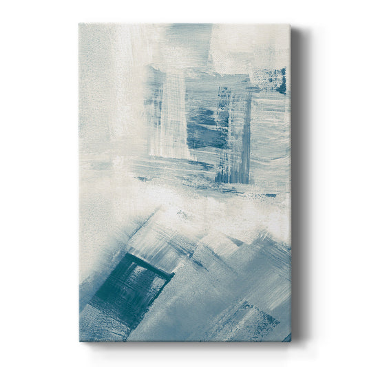 Wind Blown II Premium Gallery Wrapped Canvas - Ready to Hang