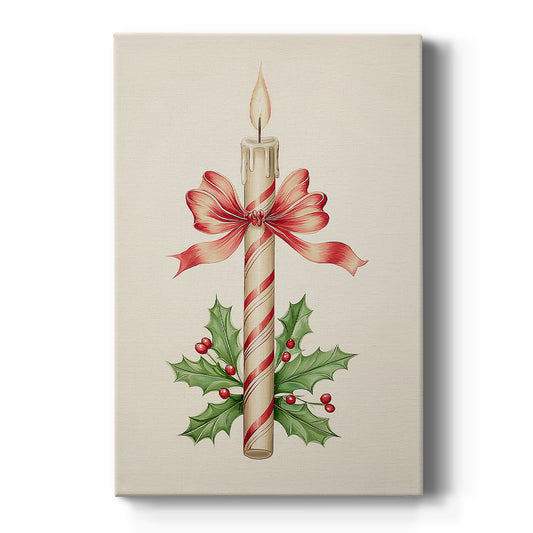 Twilight of Sugar Dawn - Canvas Art Print