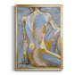 Grey Maiden II -  Framed Canvas Print