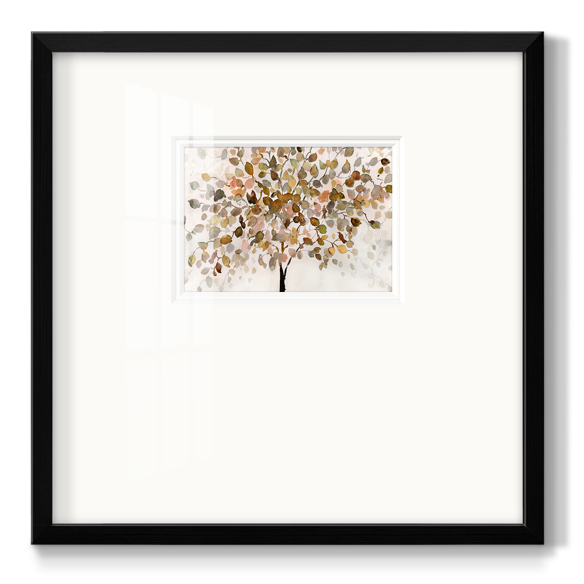 Nature's Gift - Double Matboard Framed Print