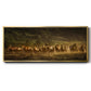 Wild and Free III - Floater Framed Canvas Print