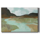 Coldwater Hills II Premium Gallery Wrapped Canvas - Ready to Hang