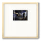 Train Depot - Double Matboard Framed Print