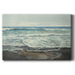 Coastal Reflection - Canvas Art Print