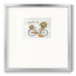 Harvest Bike Premium Framed Print Double Matboard