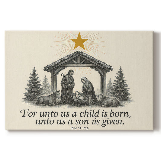 Gilded Serenade II - Canvas Art Print