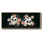 Skull & Snake Collection D - Floater Framed Canvas Print