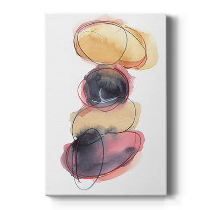 Balancing Act II - Canvas Art Print