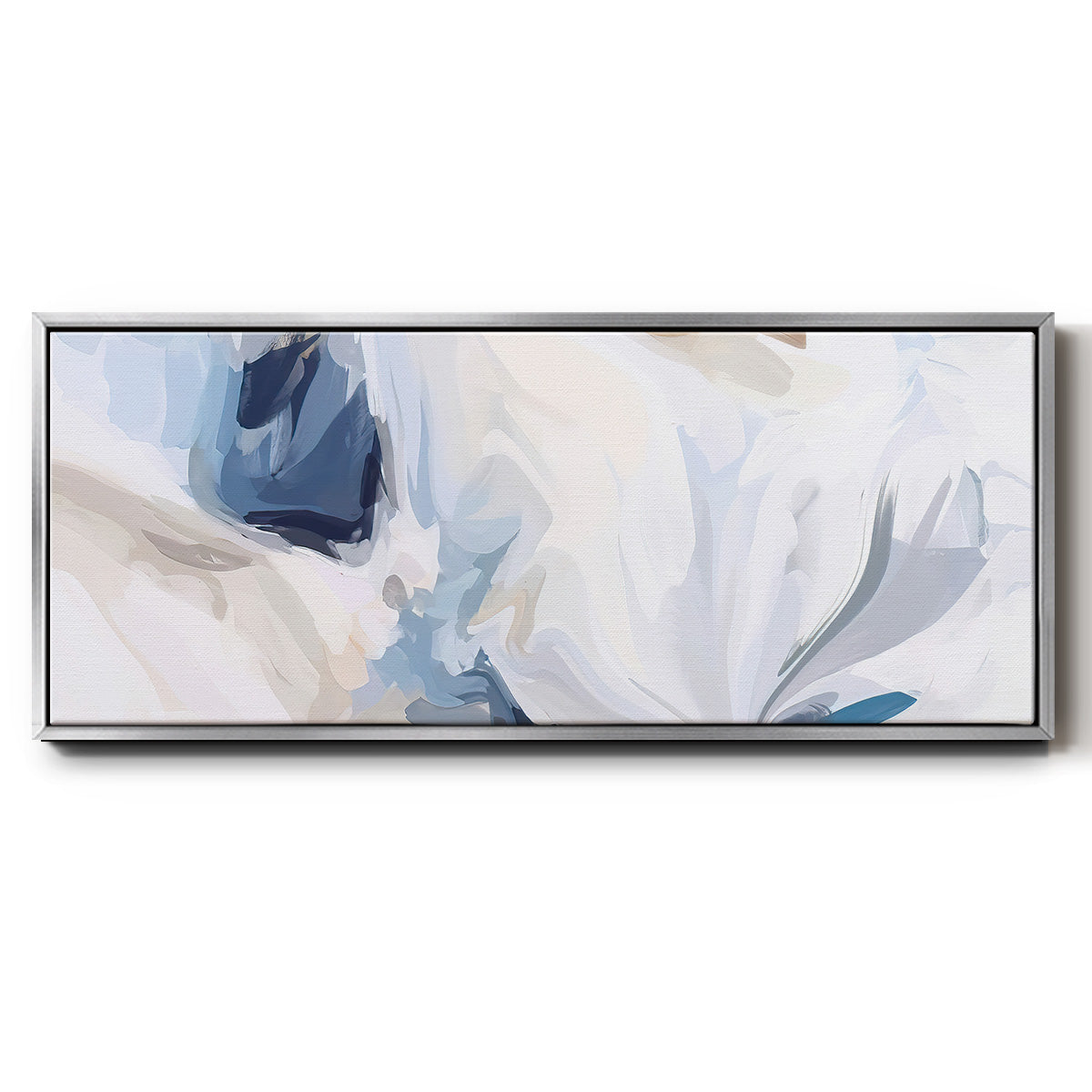 Fresh Air III - Floater Framed Canvas Print