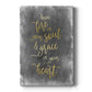 Fire in Your Soul Premium Gallery Wrapped Canvas - Ready to Hang