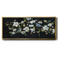 Evening Duet - Floater Framed Canvas Print