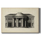 Richardson Architecture III Premium Gallery Wrapped Canvas - Ready to Hang