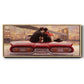 You Are The One - Floater Framed Canvas Print