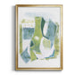 Jubilee Jugs IV - Modern Framed Canvas Print