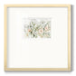 Botanical Sketchbook - Double Matboard Framed Print