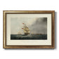 Homeward Bound Premium Framed Canvas- Ready to Hang