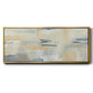 Mountain Air II - Floater Framed Canvas Print