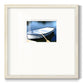 Colorful Rowboat III - Double Matboard Framed Print