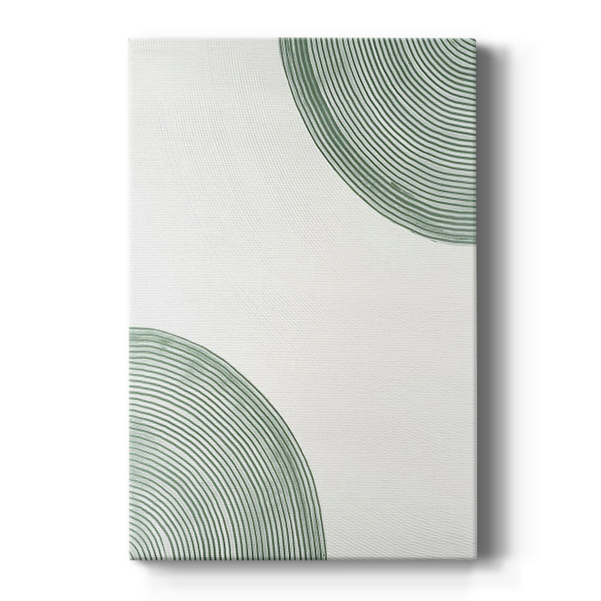 Get Going II - Canvas Art Print