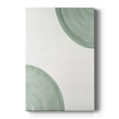 Get Going II - Canvas Art Print