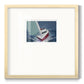 Day Sailing - Double Matboard Framed Print