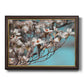 Dogwood Spring III Premium Framed Canvas- Ready to Hang