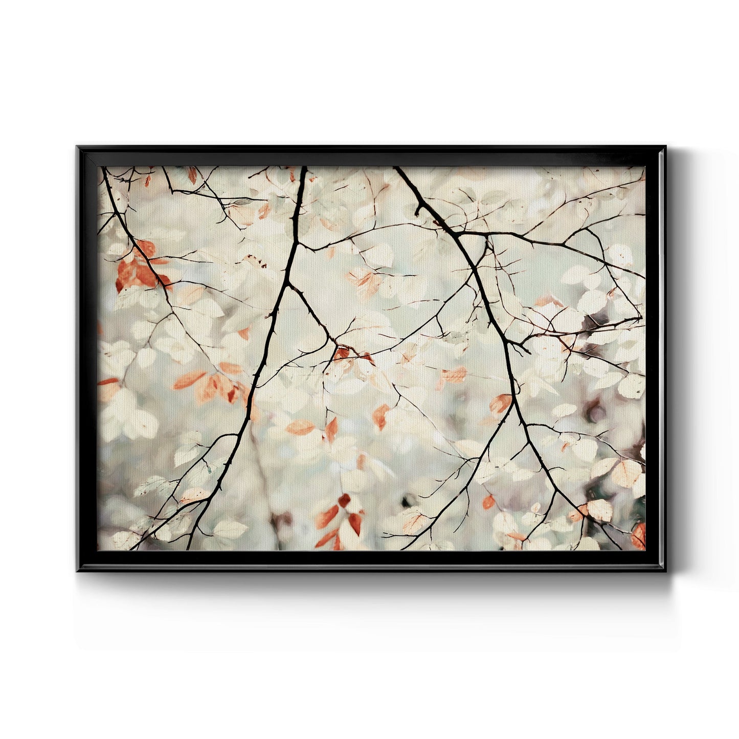 Simplicity Premium Classic Framed Canvas - Ready to Hang