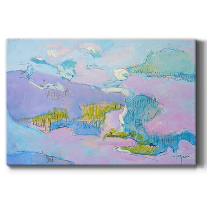 Come to My Window - Canvas Art Print