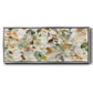 Fall Cascade - Floater Framed Canvas Print