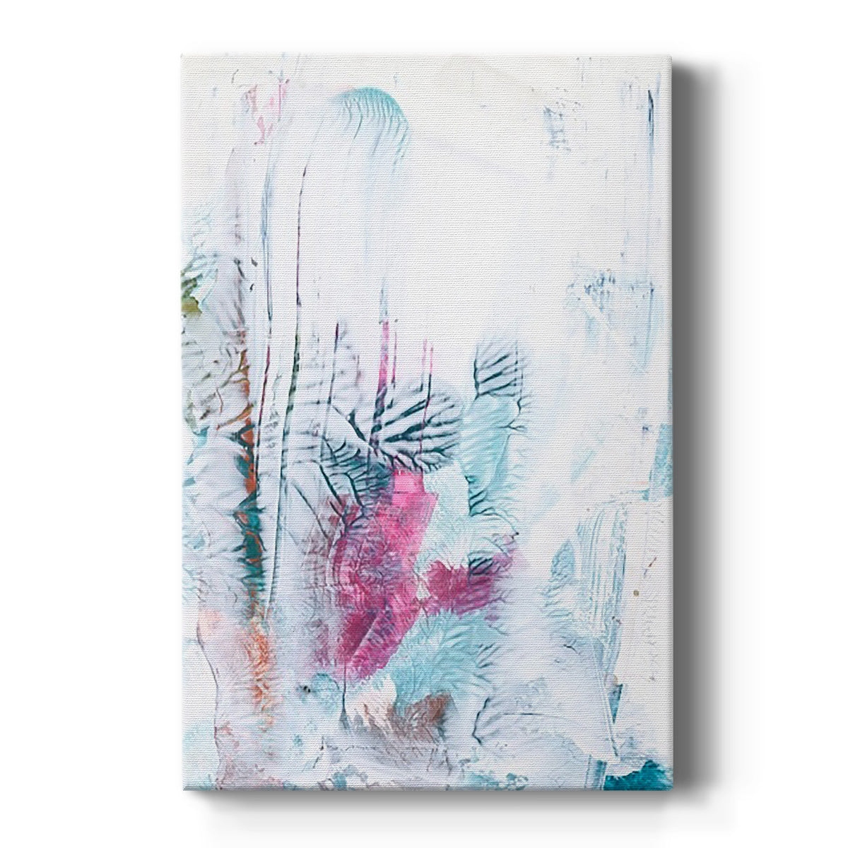 Magneta Coral I - Canvas Art Print