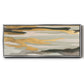 Golden Valley Sands II - Floater Framed Canvas Print