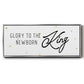 Glory - Floater Framed Canvas Print