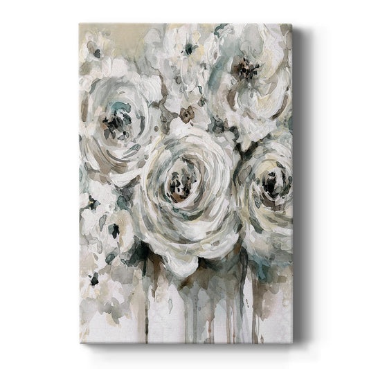 Soft Fragrance II - Canvas Art Print