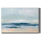 Matala Coast II Premium Gallery Wrapped Canvas - Ready to Hang