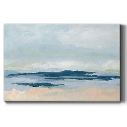 Matala Coast II - Canvas Art Print