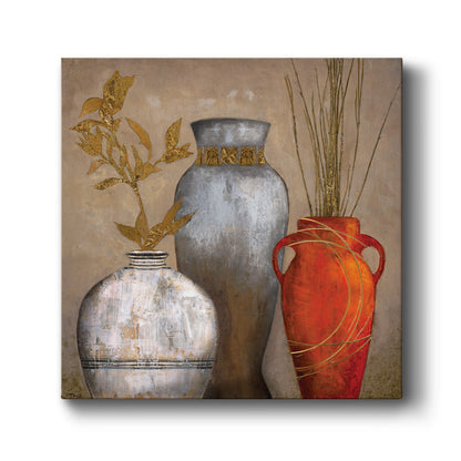Mia Casa Portofino - Canvas Art Print