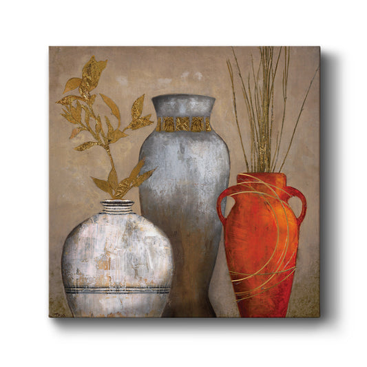 Mia Casa Portofino - Canvas Art Print