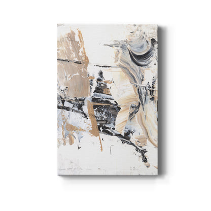 Ruckus III - Canvas Art Print