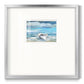 Classic Coast - Double Matboard Framed Print