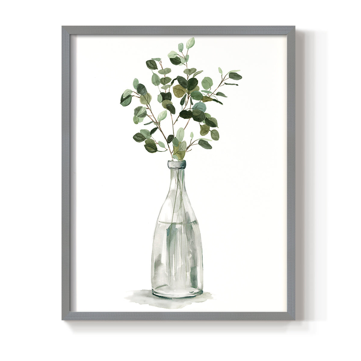 Botanical Arrangement I - Restickable Framed Art Print