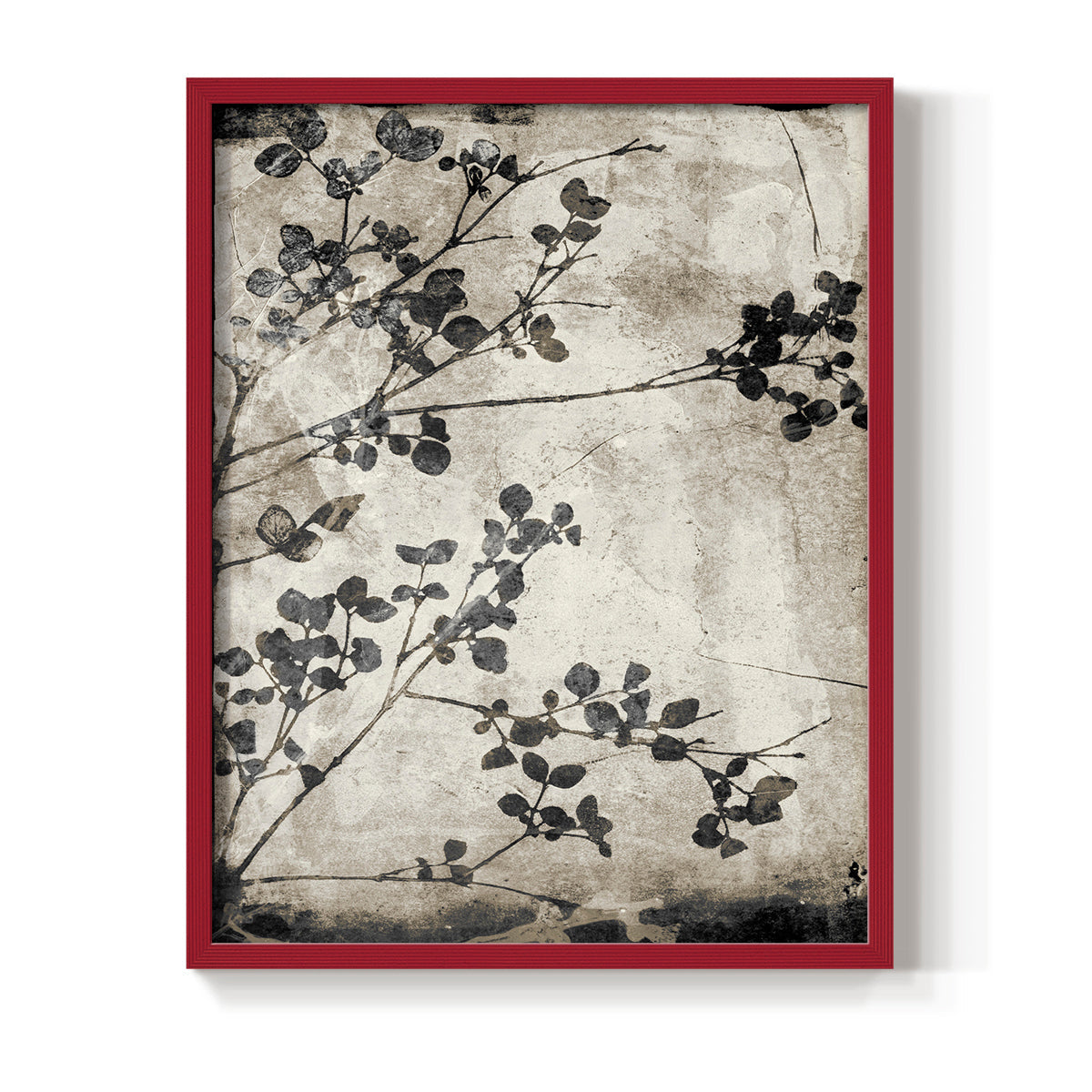 Boundless VIII - Restickable Framed Art Print