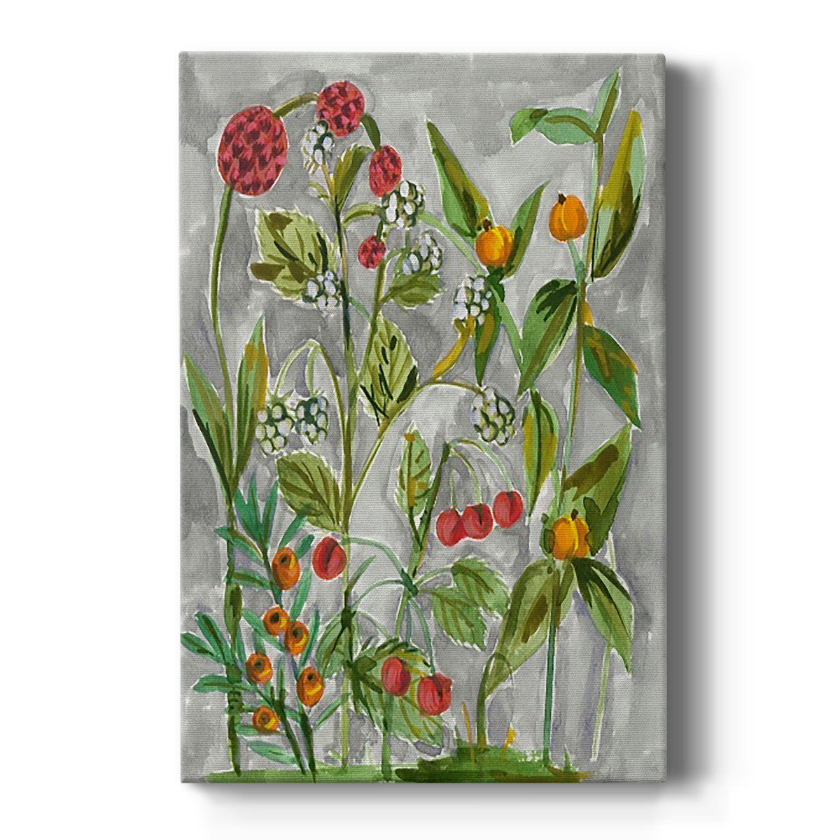 Dear Nature II Premium Gallery Wrapped Canvas - Ready to Hang